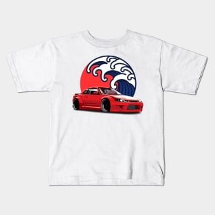 Nissan Silvia Kids T-Shirt